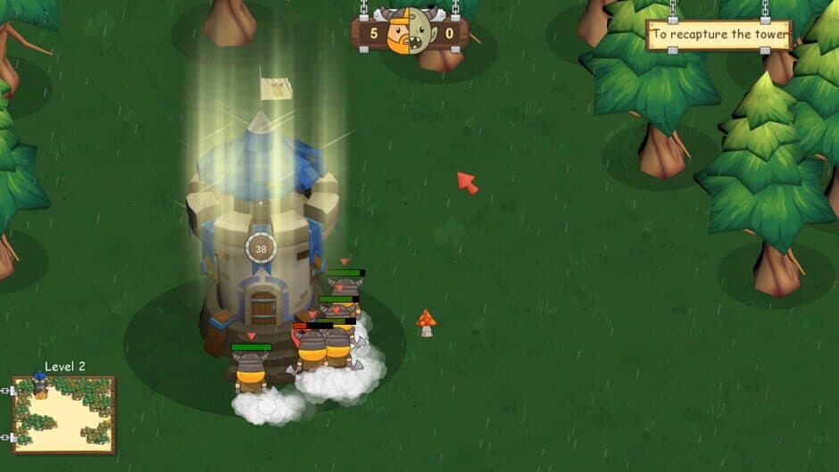 Скриншот 7 из Strong towers