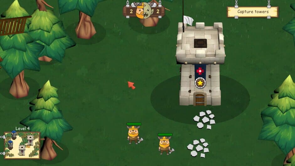 Скриншот 8 из Strong towers
