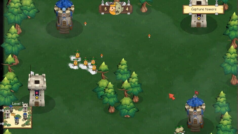 Скриншот 10 из Strong towers