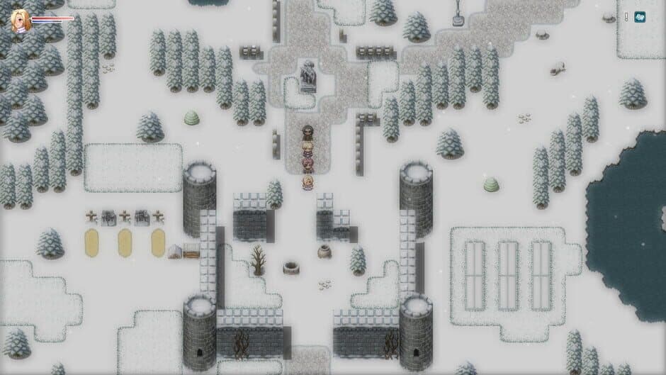 Скриншот 3 из Tales From Evenfall