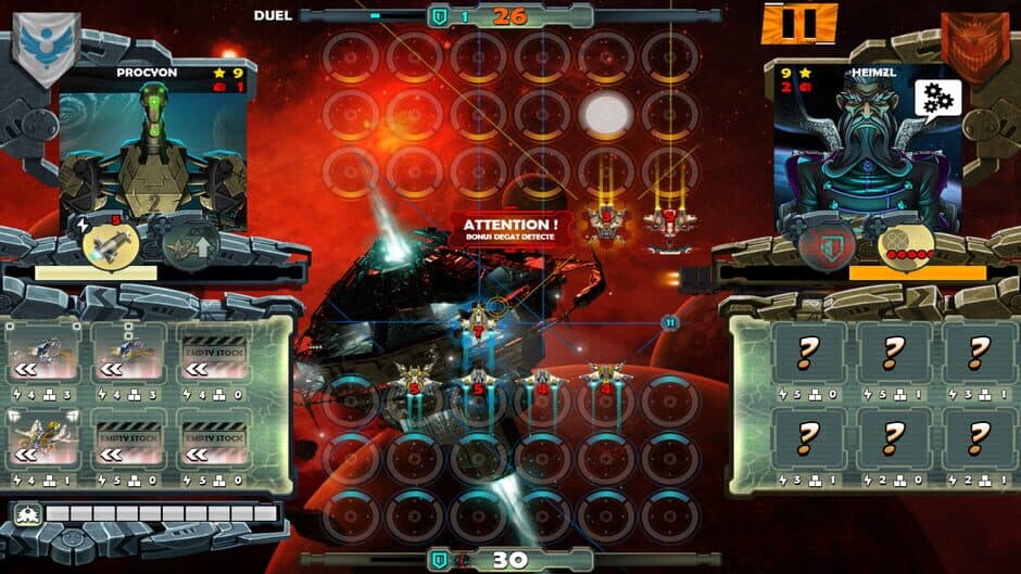 Скриншот 1 из Kwarn Armada Tactics
