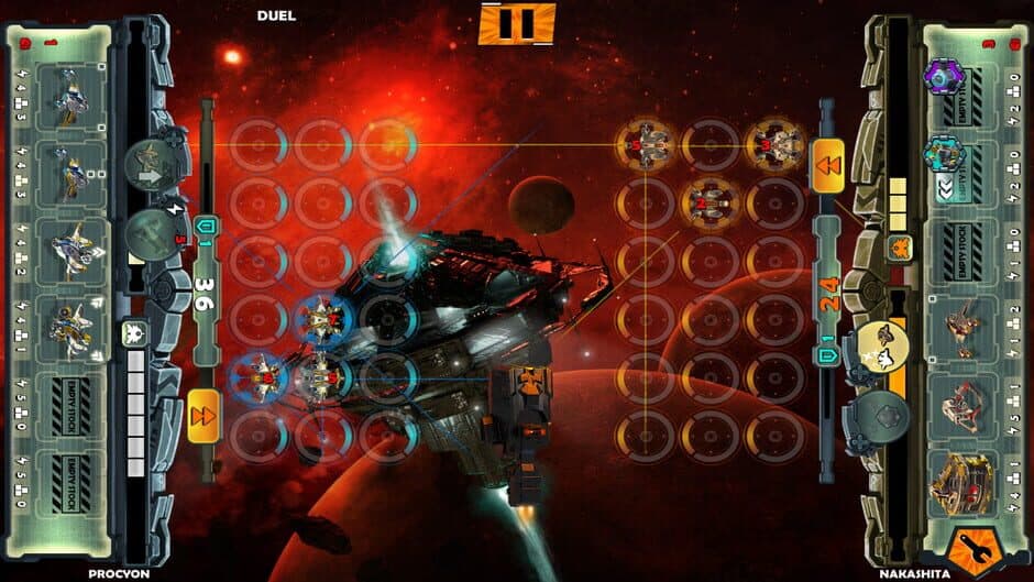 Скриншот 5 из Kwarn Armada Tactics