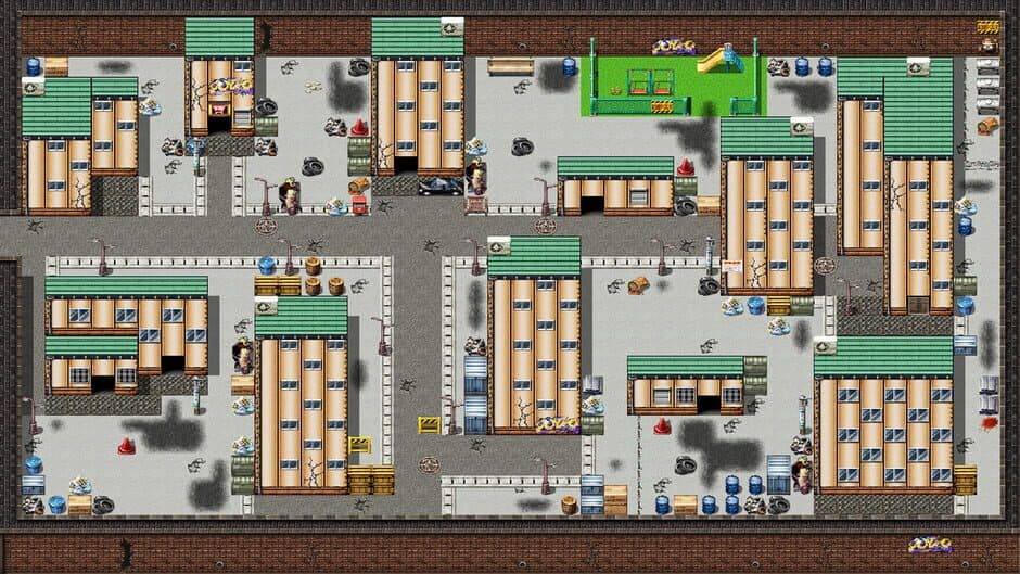 Скриншот 2 из The Drill RPG