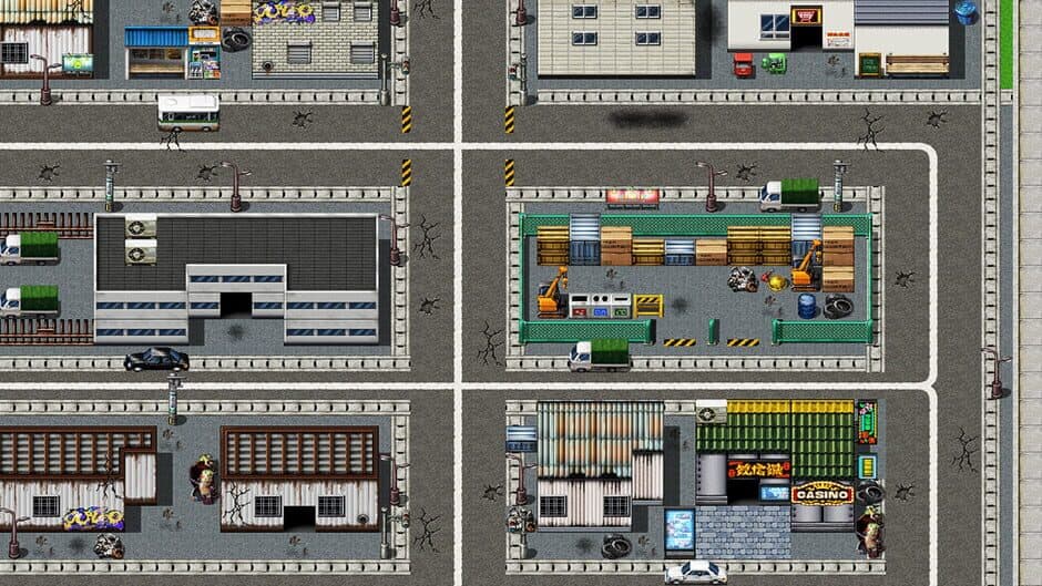 Скриншот 4 из The Drill RPG