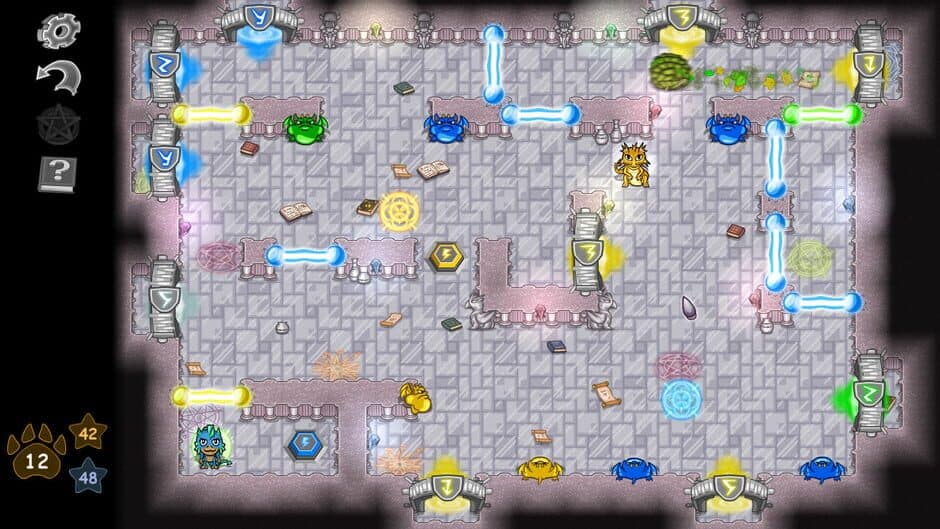 Скриншот 6 из Chromatic Fantasy