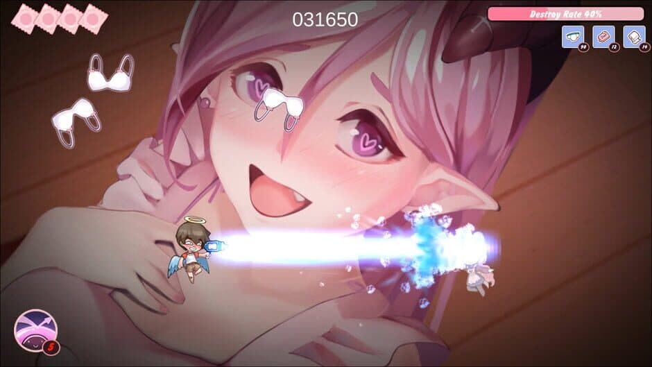 Скриншот 2 из Shoot Shoot My Waifu