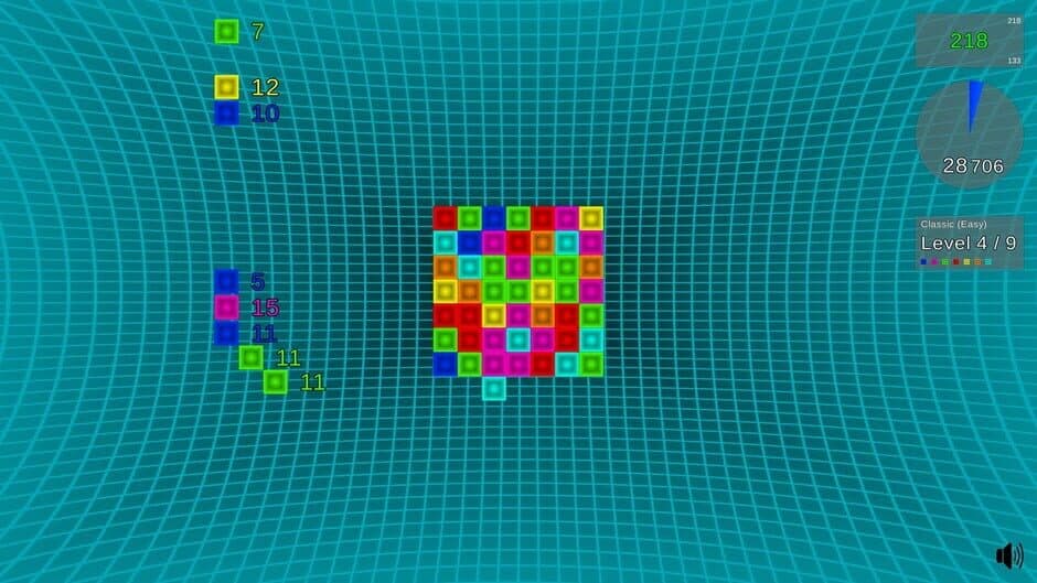 Скриншот 1 из Square Game