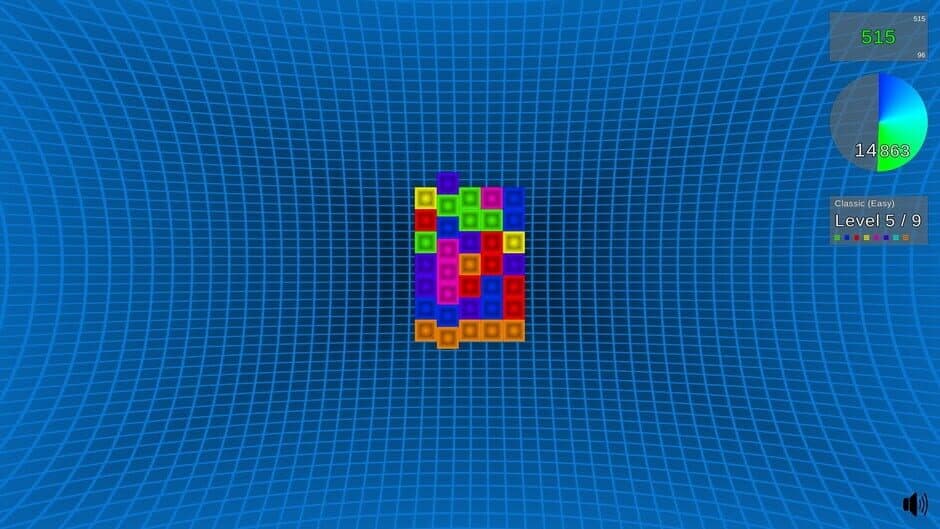 Скриншот 3 из Square Game