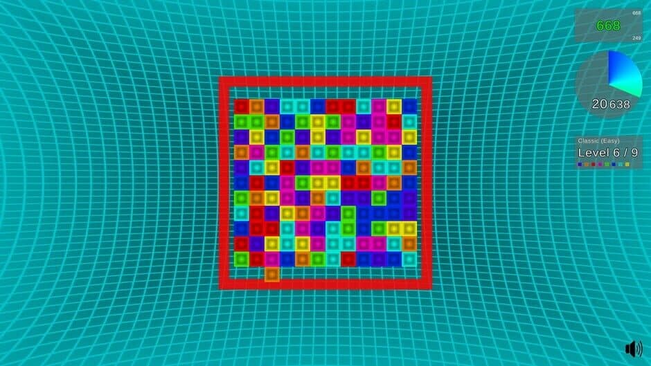 Скриншот 4 из Square Game
