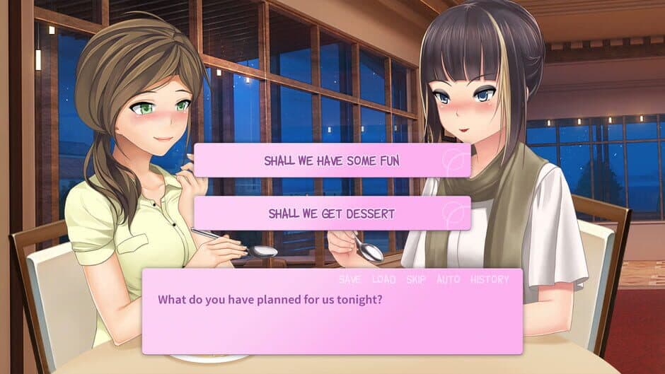 Скриншот 1 из Dating Life 2: Emily X Miley