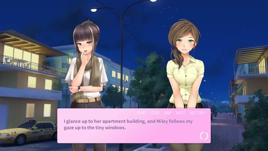 Скриншот 2 из Dating Life 2: Emily X Miley