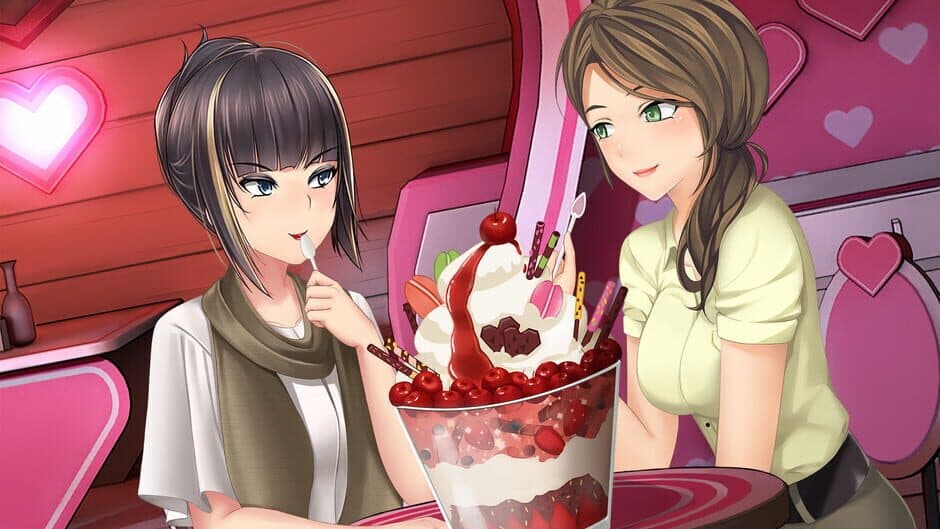 Скриншот 4 из Dating Life 2: Emily X Miley