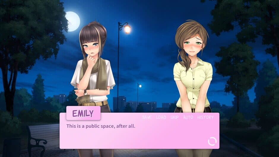 Скриншот 5 из Dating Life 2: Emily X Miley