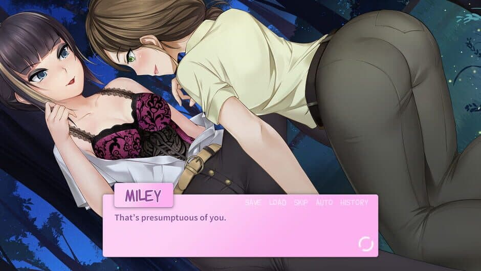 Скриншот 6 из Dating Life 2: Emily X Miley
