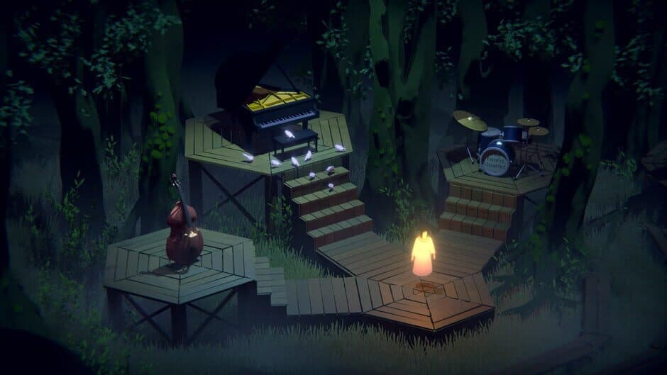 Скриншот 1 из The Forest Quartet