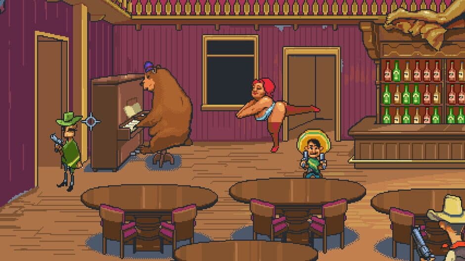 Скриншот 1 из Wild Baffo