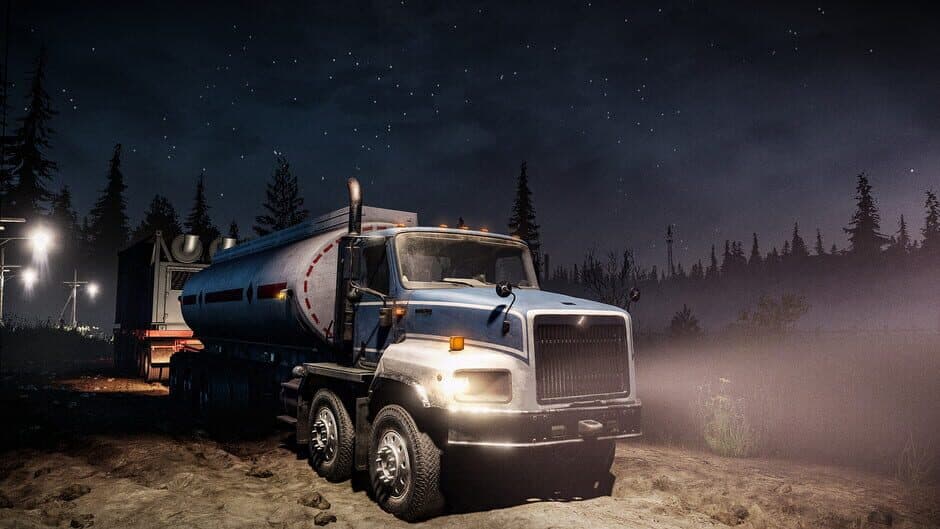 Скриншот 5 из SnowRunner: Season 3 - Locate & Deliver