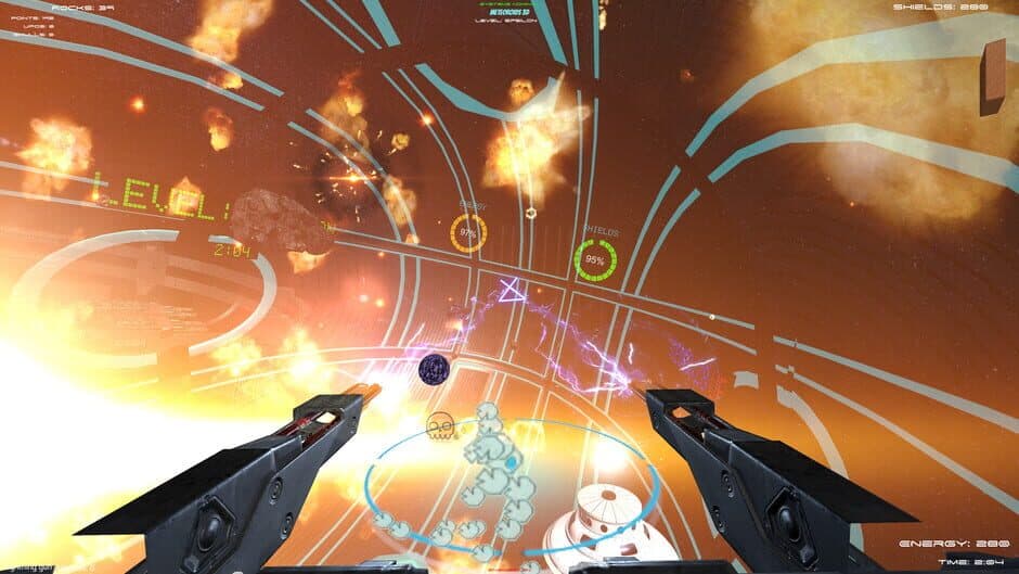 Скриншот 10 из Meteoroids 3D
