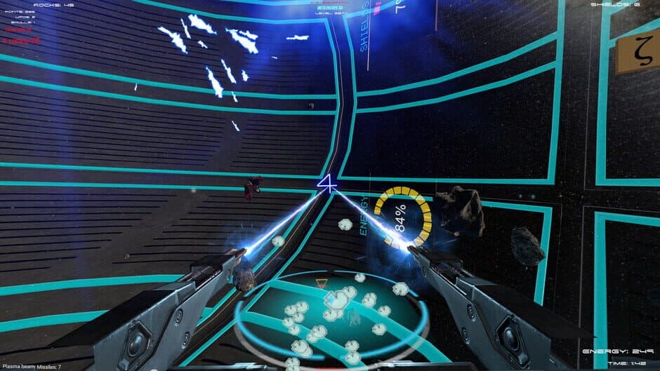 Скриншот 12 из Meteoroids 3D