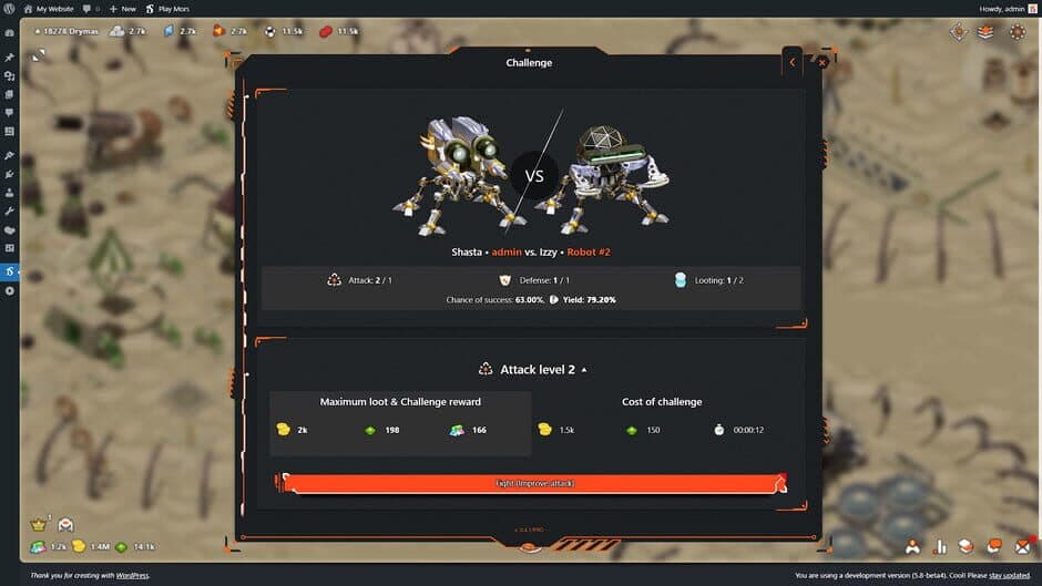 Скриншот 8 из Stephino RPG