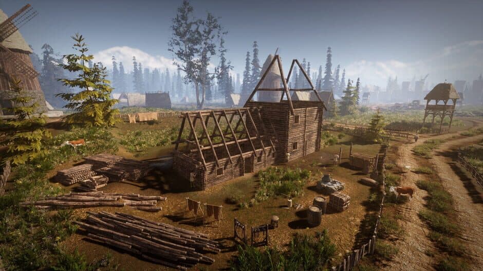 Скриншот 6 из Feudal Baron: King's Land