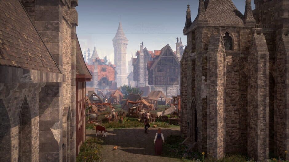 Скриншот 2 из Feudal Baron: King's Land