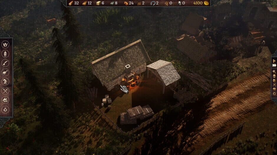 Скриншот 7 из Feudal Baron: King's Land