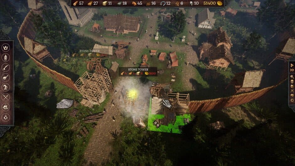 Скриншот 8 из Feudal Baron: King's Land