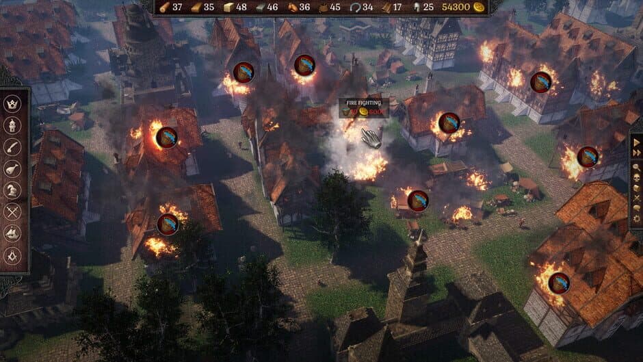 Скриншот 12 из Feudal Baron: King's Land