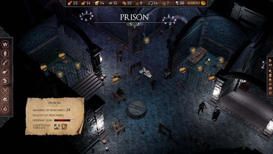 Скриншот 9 из Feudal Baron: King's Land