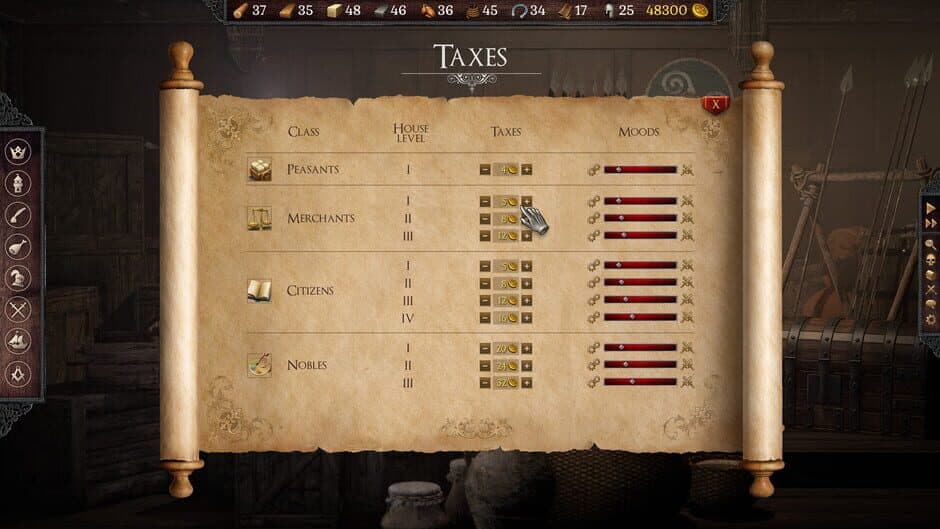 Скриншот 10 из Feudal Baron: King's Land