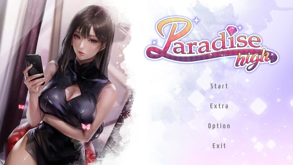 Скриншот 1 из Wish: Paradise High
