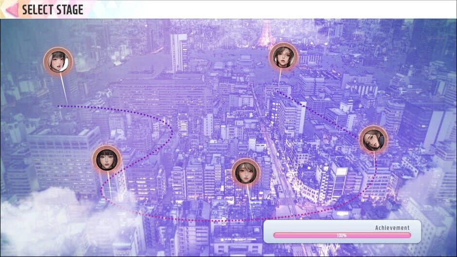 Скриншот 2 из Wish: Paradise High