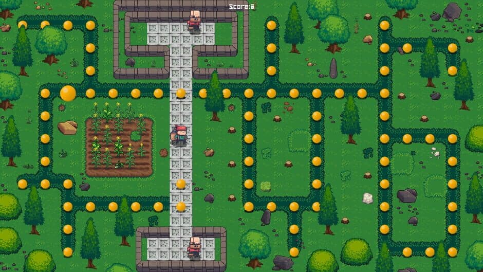 Скриншот 1 из Jack's Labyrinth