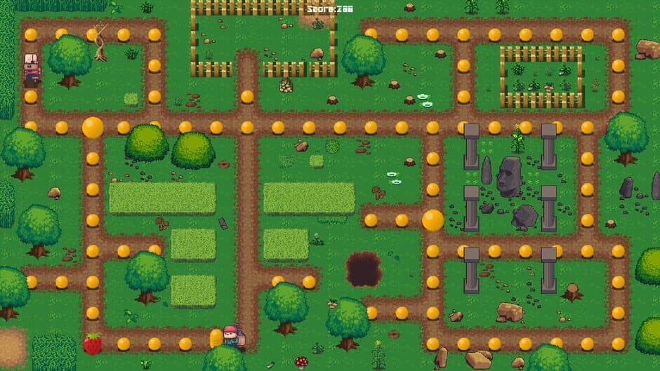 Скриншот 3 из Jack's Labyrinth
