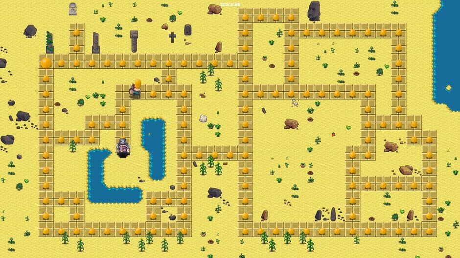 Скриншот 4 из Jack's Labyrinth