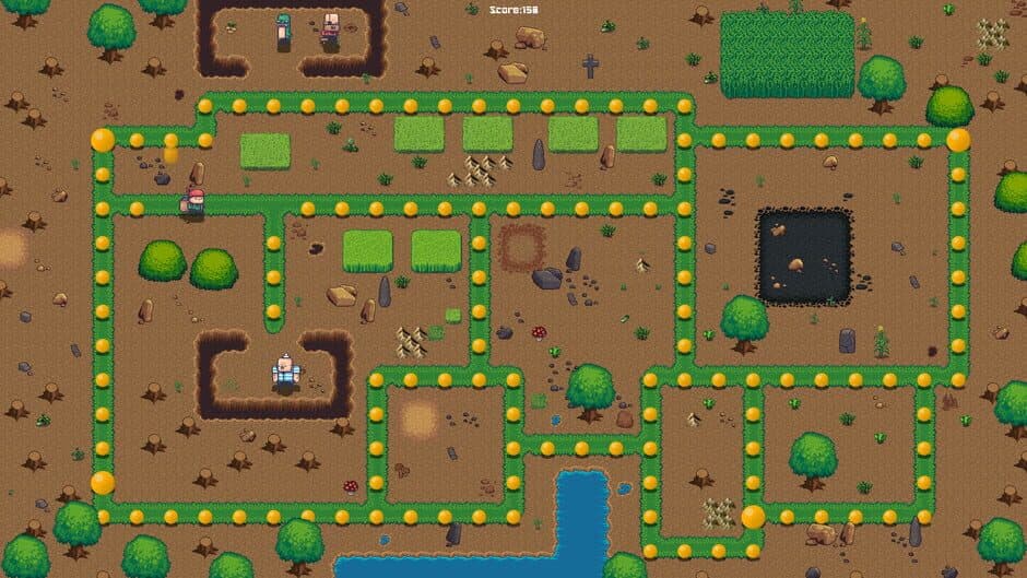 Скриншот 5 из Jack's Labyrinth