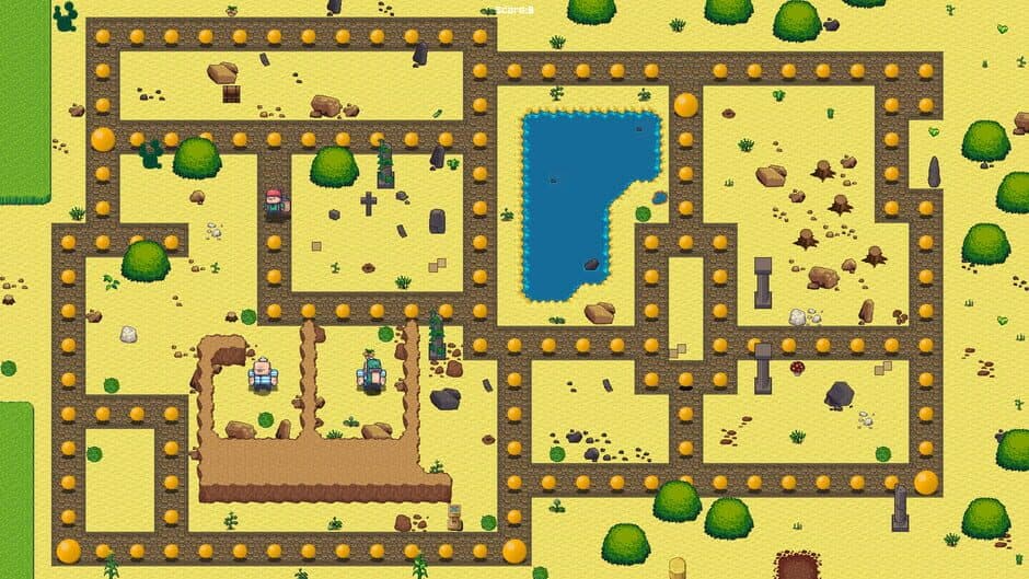 Скриншот 6 из Jack's Labyrinth