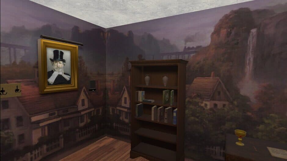 Скриншот 6 из Escape Room VR: Vaudeville