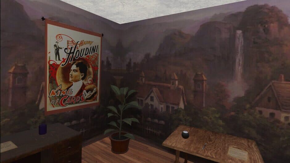 Скриншот 4 из Escape Room VR: Vaudeville