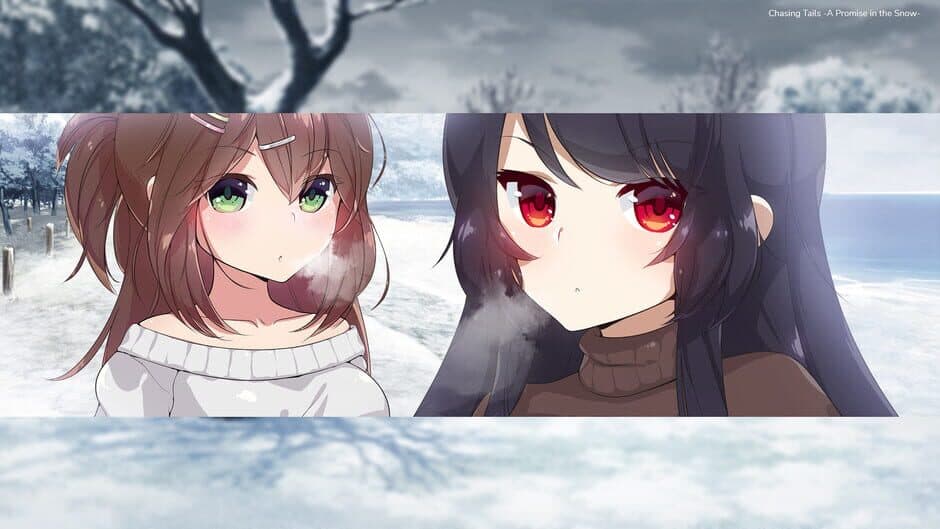 Скриншот 1 из Chasing Tails: A Promise in the Snow
