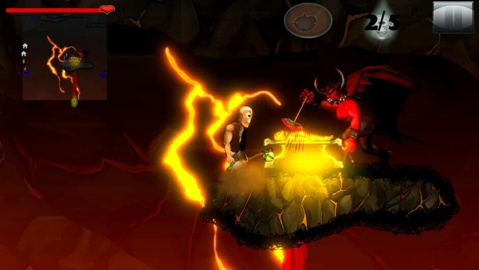Скриншот 4 из Angry Giant