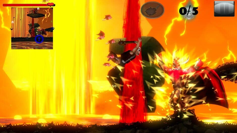 Скриншот 5 из Angry Giant