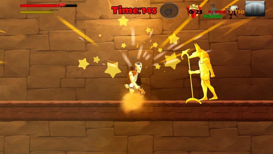 Скриншот 6 из Angry Giant