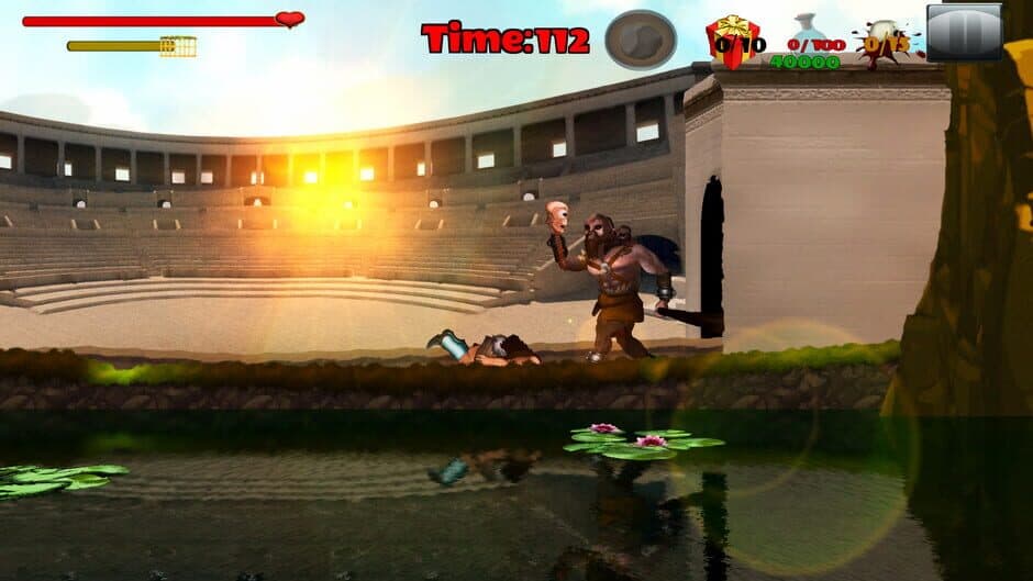 Скриншот 7 из Angry Giant