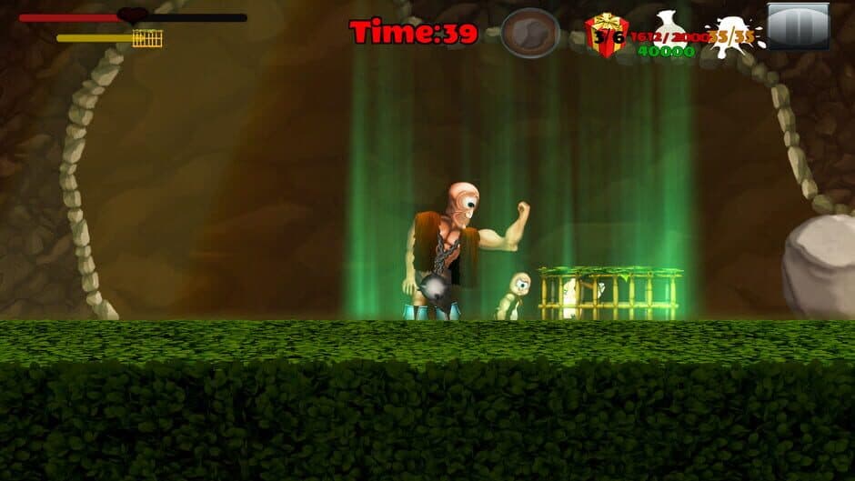 Скриншот 9 из Angry Giant