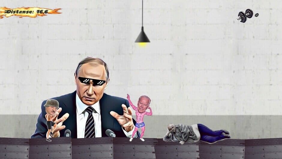 Скриншот 1 из Boss of This Gym