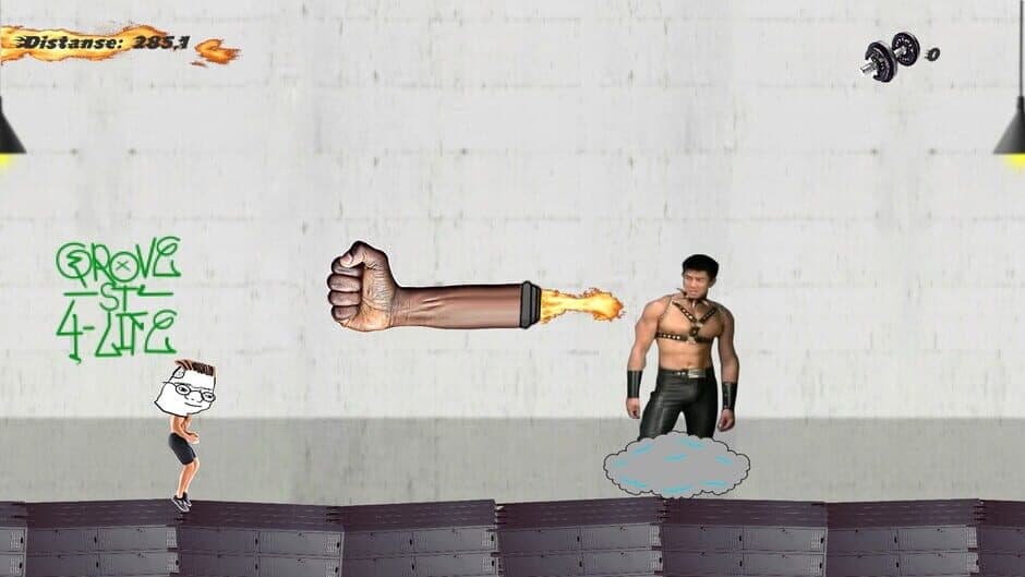 Скриншот 2 из Boss of This Gym