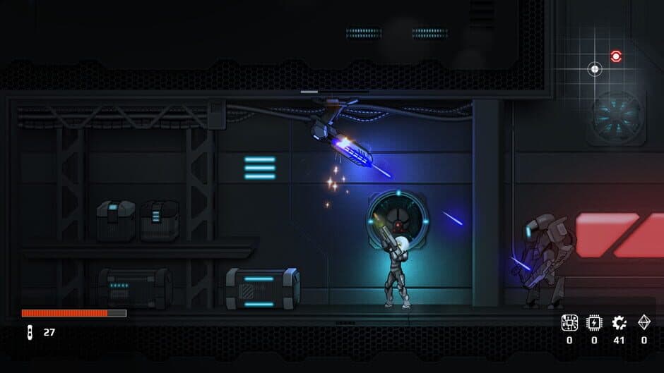 Скриншот 2 из Smelted Kin: Inhuman Impact