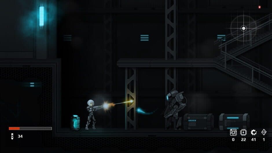 Скриншот 4 из Smelted Kin: Inhuman Impact
